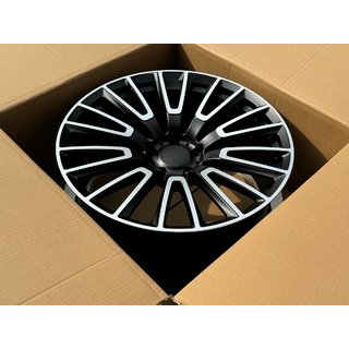 Forged OEM Wheels R22 V4 (Set of 4) Mercedes G сlass W465 2025- photo 3