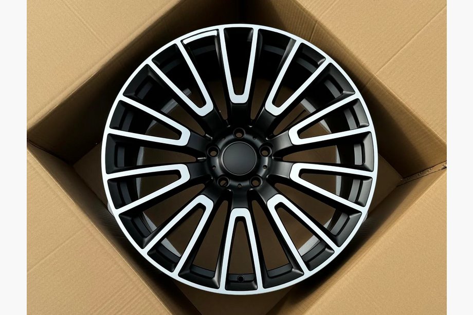 Mercedes G сlass W465 2025- Forged OEM Wheels R22 V4 (Set of 4) Image