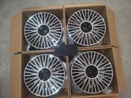 Mercedes S-class W223 2020- Forged OEM Wheels R19 V2 (Set of 4) photo 6