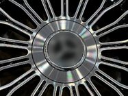 Mercedes S-class W223 2020- Forged OEM Wheels R19 V2 (Set of 4) photo 8