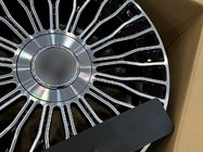 Mercedes S-class W223 2020- Forged OEM Wheels R19 V2 (Set of 4) photo 9