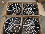 Mercedes SL R230 2001-2011 Forged OEM Wheels R20 (Set of 4) photo 7