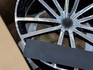 Mercedes SL R230 2001-2011 Forged OEM Wheels R20 (Set of 4) photo 11