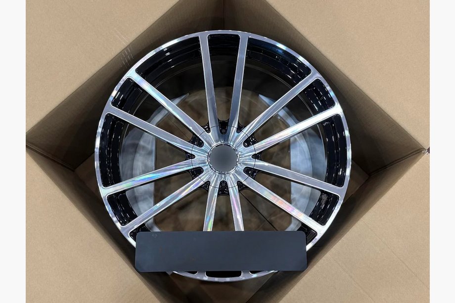 Mercedes SL R230 2001-2011 Forged OEM Wheels R20 (Set of 4) Image