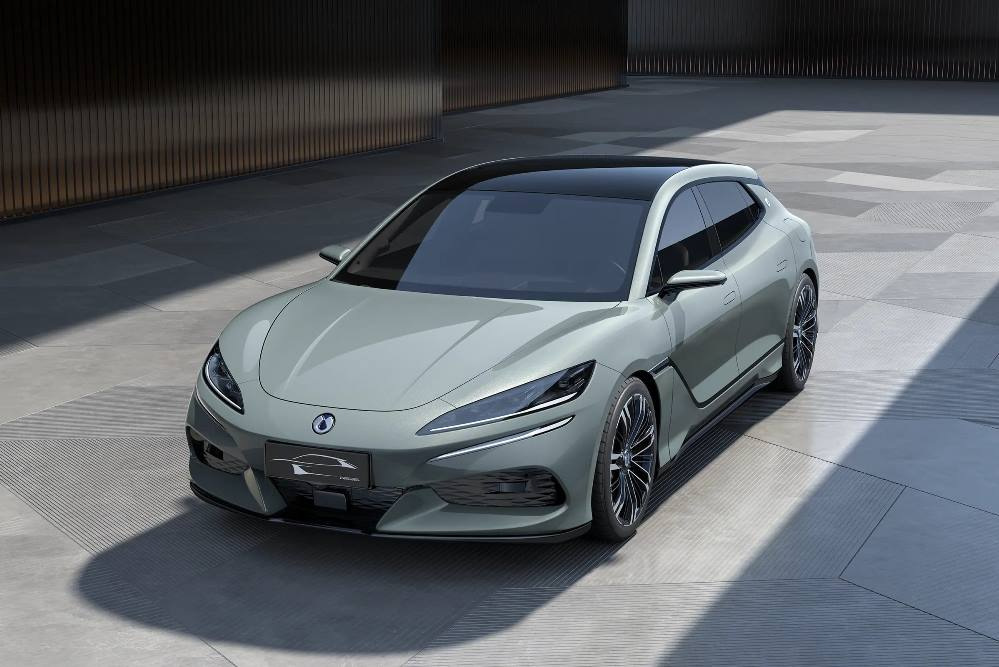 Denza Z9 GT Review: Flagship Electric Shooting Brake