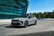 Skoda Enyaq Coupe RS 2025 Review: Sporty Electric Coupe After Update photo 1
