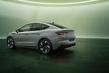 Skoda Enyaq Coupe RS 2025 Review: Sporty Electric Coupe After Update photo 4