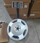 Mercedes G сlass W463 2018-2024 Forged OEM Wheels R22 V5 (Set of 4) photo 11