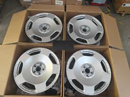 Mercedes G сlass W463 2018-2024 Forged OEM Wheels R22 V5 (Set of 4) photo 6