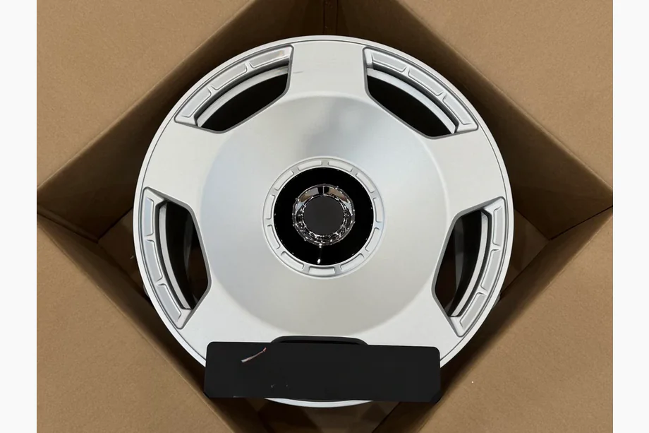 Mercedes G сlass W463 2018-2024 Forged OEM Wheels R22 V5 (Set of 4) Image