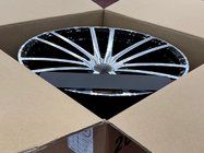 Mercedes SL R230 2001-2011 Forged OEM Wheels R19 R20 V1 (Set of 4) photo 5