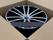 Mercedes SL R230 2001-2011 Forged OEM Wheels R19 R20 V1 (Set of 4) photo 4
