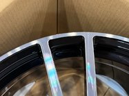 Mercedes SL R230 2001-2011 Forged OEM Wheels R19 R20 V1 (Set of 4) photo 7