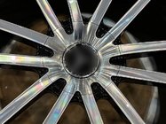 Mercedes SL R230 2001-2011 Forged OEM Wheels R19 R20 V1 (Set of 4) photo 8
