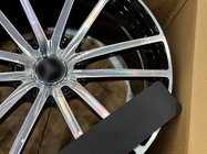 Mercedes SL R230 2001-2011 Forged OEM Wheels R19 R20 V1 (Set of 4) photo 9