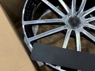 Mercedes SL R230 2001-2011 Forged OEM Wheels R19 R20 V1 (Set of 4) photo 10