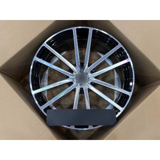 Forged OEM Wheels R19 R20 V1 (Set of 4) photo 1