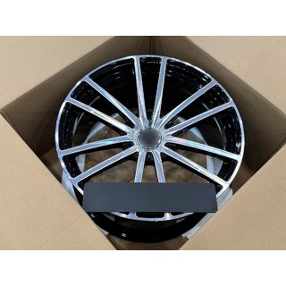 Forged OEM Wheels R19 R20 V1 (Set of 4) photo 2