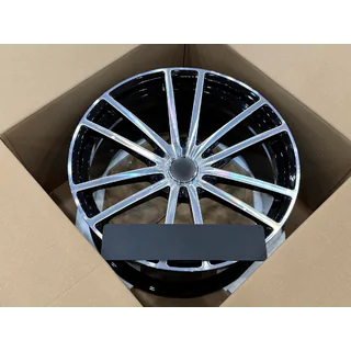 Forged OEM Wheels R19 R20 V1 (Set of 4) photo 2