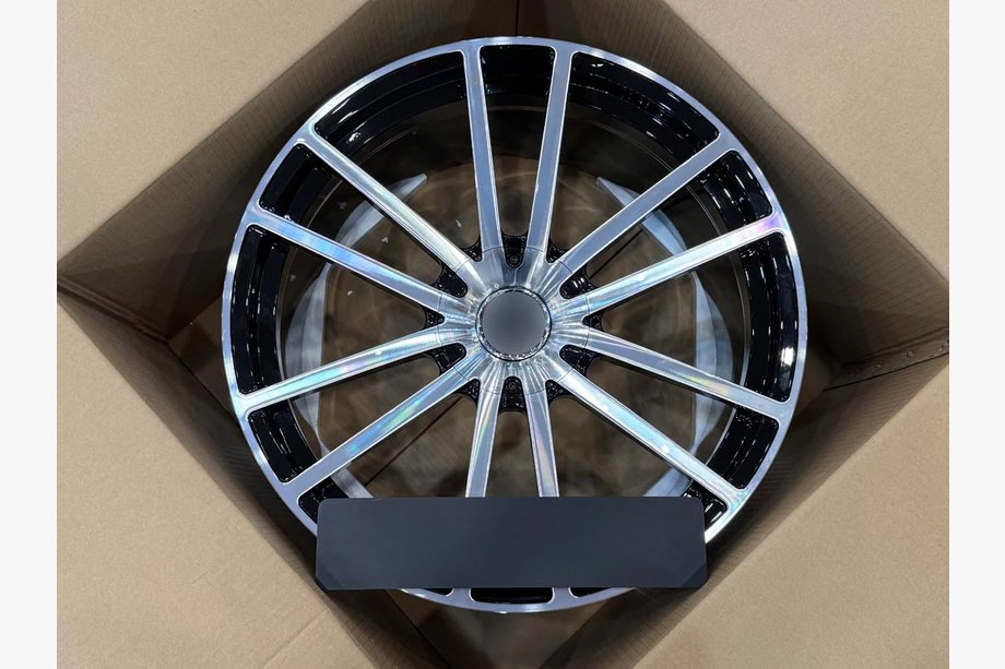 Mercedes SL R230 2001-2011 Forged OEM Wheels R19 R20 V1 (Set of 4) Image