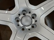 Mercedes S-class W140 1991-1998 Forged OEM Wheels R20 (Set of 4) photo 10