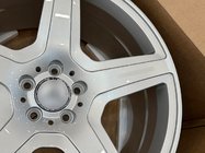 Mercedes S-class W140 1991-1998 Forged OEM Wheels R20 (Set of 4) photo 9