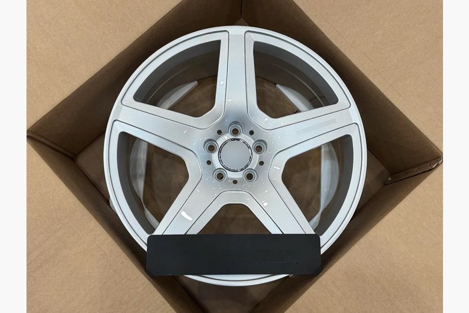 Mercedes S-class W140 1991-1998 Forged OEM Wheels R20 (Set of 4) Image