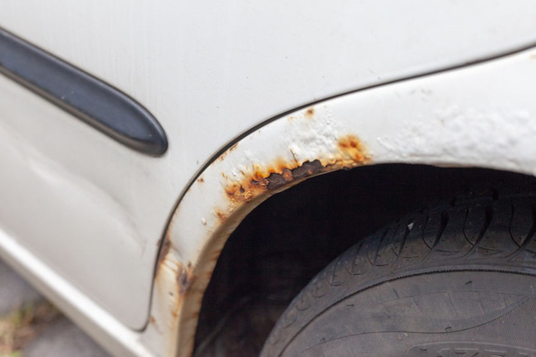 Winter Is No Threat: How to Protect Your Car from Rust