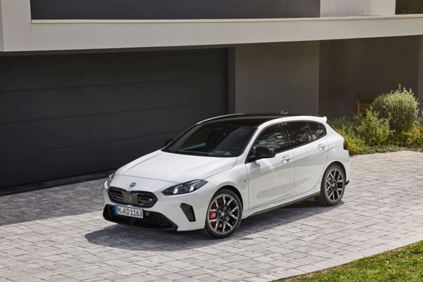 BMW 1 Series M135 Review: Dynamic Hatchback with M Touch