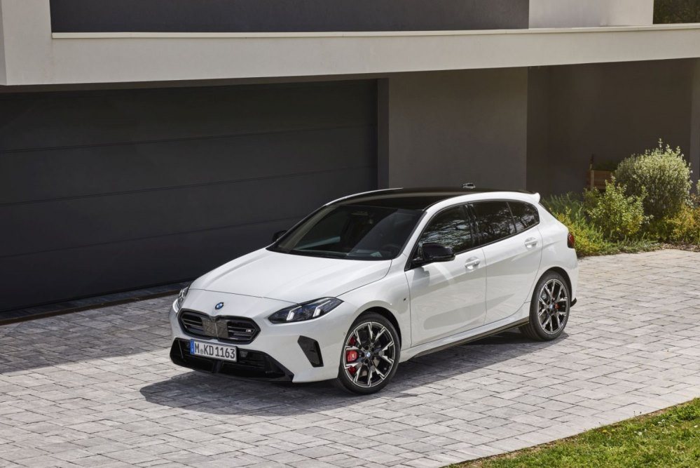 BMW 1 Series M135 Review: Dynamic Hatchback with M Touch