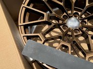 Mercedes GLE W167 2018- Forged OEM Wheels R22 V5 (Set of 4) photo 7