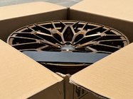 Mercedes GLE W167 2018- Forged OEM Wheels R22 V5 (Set of 4) photo 5
