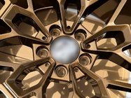 Mercedes GLE W167 2018- Forged OEM Wheels R22 V5 (Set of 4) photo 8