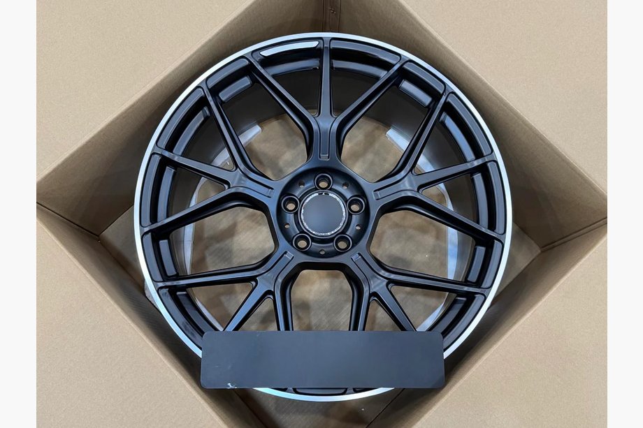 Mercedes E-class W213 2016-2023 Forged OEM Wheels R21 (Set of 4) Image