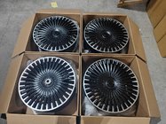 Mercedes EQS 2021- Forged Wheels OEM R22 V2 (Set of 4) photo 8