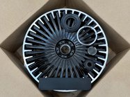 Mercedes EQS 2021- Forged Wheels OEM R22 V2 (Set of 4) photo 2