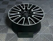 Mercedes G class W465 2025- Forged OEM Wheels R22 V9 (Set of 4) photo 3