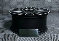 Mercedes G class W465 2025- Forged OEM Wheels R22 V9 (Set of 4) photo 4