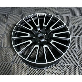 Forged OEM Wheels R22 V9 (Set of 4) Mercedes G сlass W465 2025- photo 2