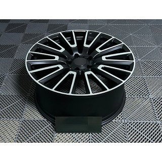 Forged OEM Wheels R22 V9 (Set of 4) Mercedes G сlass W465 2025- photo 3