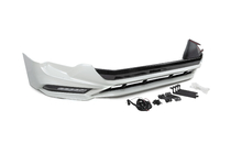 Toyota Land Cruiser Prado 150 2009-2023 Front bumper lip TRD (2017-) photo 9