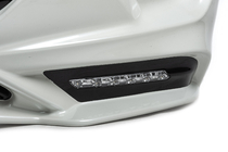 Toyota Land Cruiser Prado 150 2009-2023 Front bumper lip TRD (2017-) photo 11
