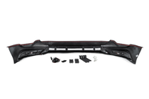 Toyota Land Cruiser Prado 150 2009-2023 Front bumper lip TRD (2017-) photo 12