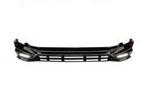 Toyota Land Cruiser Prado 150 2009-2023 Front bumper lip TRD (2017-) photo 5