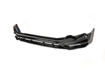 Toyota Land Cruiser Prado 150 2009-2023 Front bumper lip TRD (2017-) photo 7