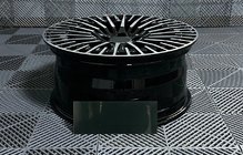 Mercedes EQS 2021- Forged OEM Wheels R19 V2 (Set of 4) photo 3
