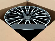Mercedes G class W465 2025- Forged OEM R22 V6 Wheels (Set of 4) photo 7