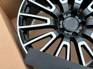 Mercedes G class W465 2025- Forged OEM R22 V6 Wheels (Set of 4) photo 10