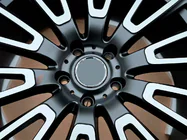 Mercedes G class W465 2025- Forged OEM R22 V6 Wheels (Set of 4) photo 11