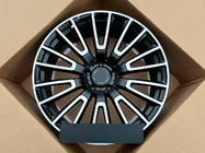 Mercedes G class W465 2025- Forged OEM R22 V6 Wheels (Set of 4) photo 2